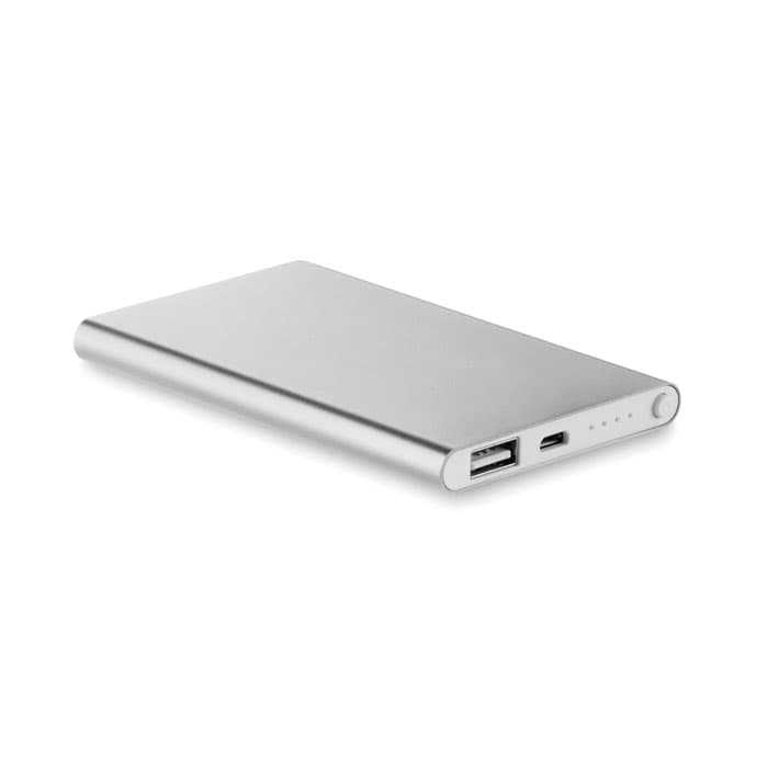 POWERFLAT Płaski Powerbank 4000mAh
