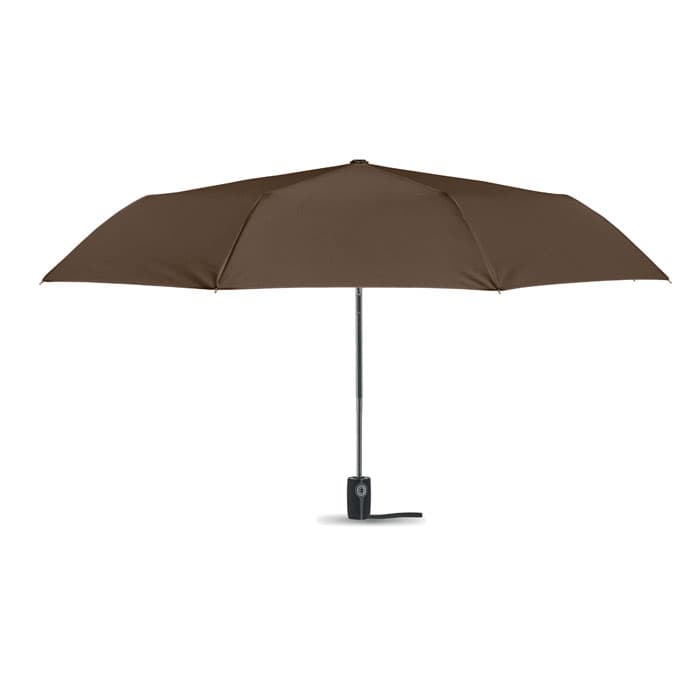 GENTLEMEN Składany parasol sztormowy z automatycznym otwieraniem i zamykaniem ⌀95cm/21″.