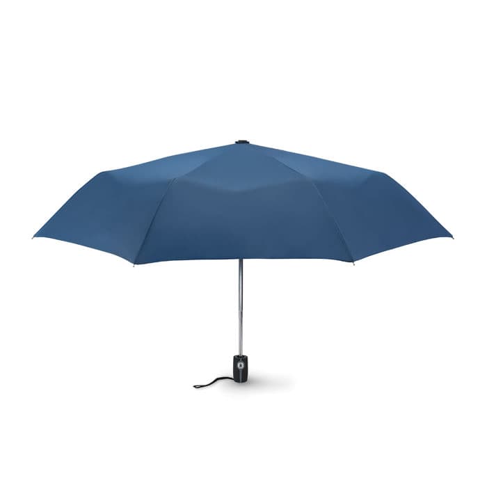 GENTLEMEN Składany parasol sztormowy z automatycznym otwieraniem i zamykaniem ⌀95cm/21″.