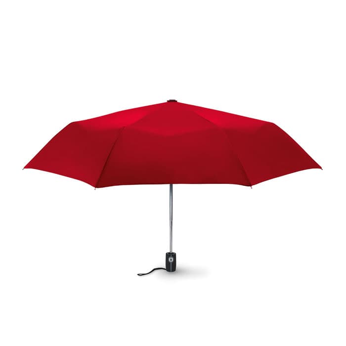 GENTLEMEN Składany parasol sztormowy z automatycznym otwieraniem i zamykaniem ⌀95cm/21″.