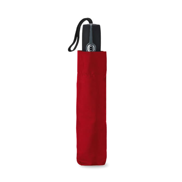 GENTLEMEN Składany parasol sztormowy z automatycznym otwieraniem i zamykaniem ⌀95cm/21″.