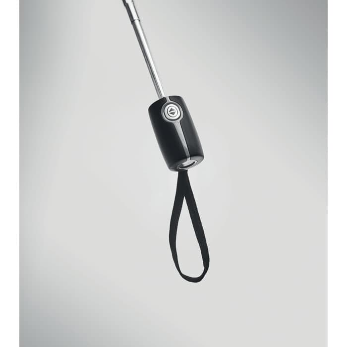 GENTLEMEN Składany parasol sztormowy z automatycznym otwieraniem i zamykaniem ⌀95cm/21″.