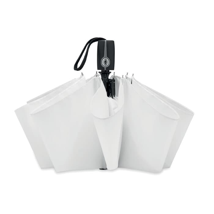 GENTLEMEN Składany parasol sztormowy z automatycznym otwieraniem i zamykaniem ⌀95cm/21″.
