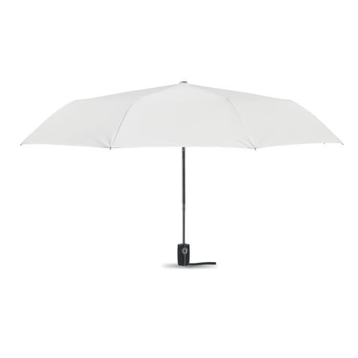GENTLEMEN Składany parasol sztormowy z automatycznym otwieraniem i zamykaniem ⌀95cm/21″.