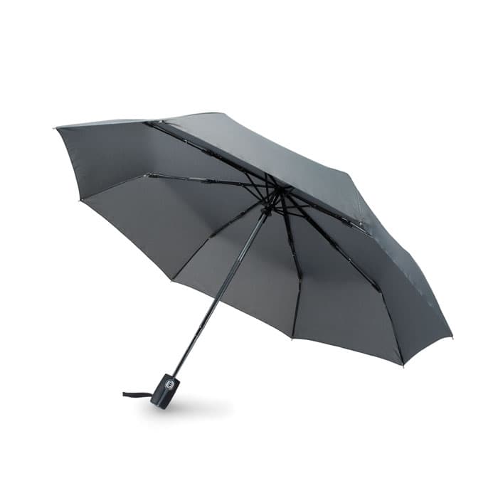 GENTLEMEN Składany parasol sztormowy z automatycznym otwieraniem i zamykaniem ⌀95cm/21″.