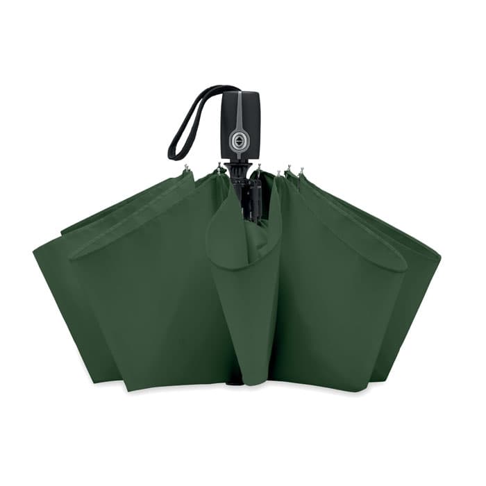 GENTLEMEN Składany parasol sztormowy z automatycznym otwieraniem i zamykaniem ⌀95cm/21″.