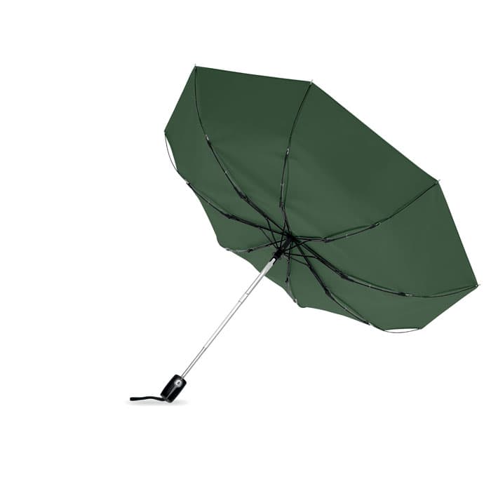 GENTLEMEN Składany parasol sztormowy z automatycznym otwieraniem i zamykaniem ⌀95cm/21″.