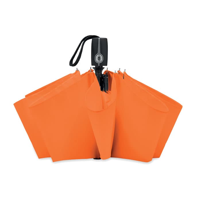 GENTLEMEN Składany parasol sztormowy z automatycznym otwieraniem i zamykaniem ⌀95cm/21″.
