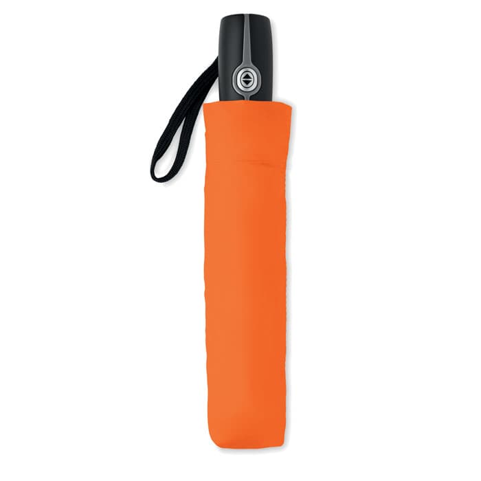 GENTLEMEN Składany parasol sztormowy z automatycznym otwieraniem i zamykaniem ⌀95cm/21″.