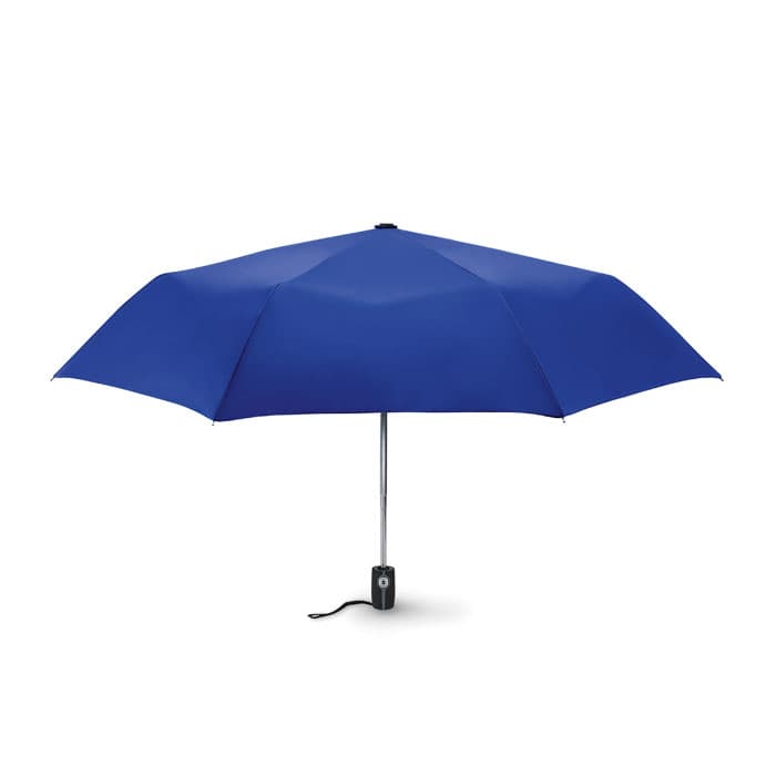 GENTLEMEN Składany parasol sztormowy z automatycznym otwieraniem i zamykaniem ⌀95cm/21″.
