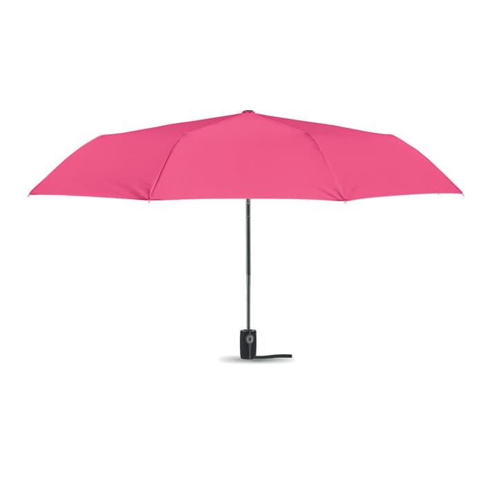 GENTLEMEN Składany parasol sztormowy z automatycznym otwieraniem i zamykaniem ⌀95cm/21″.