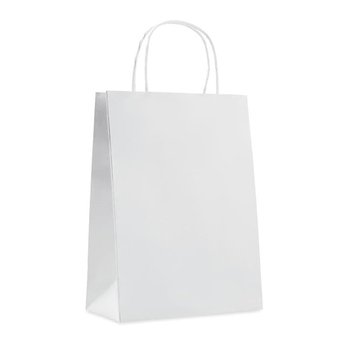 PAPER MEDIUM Paprierowa torebka śre 150 gr