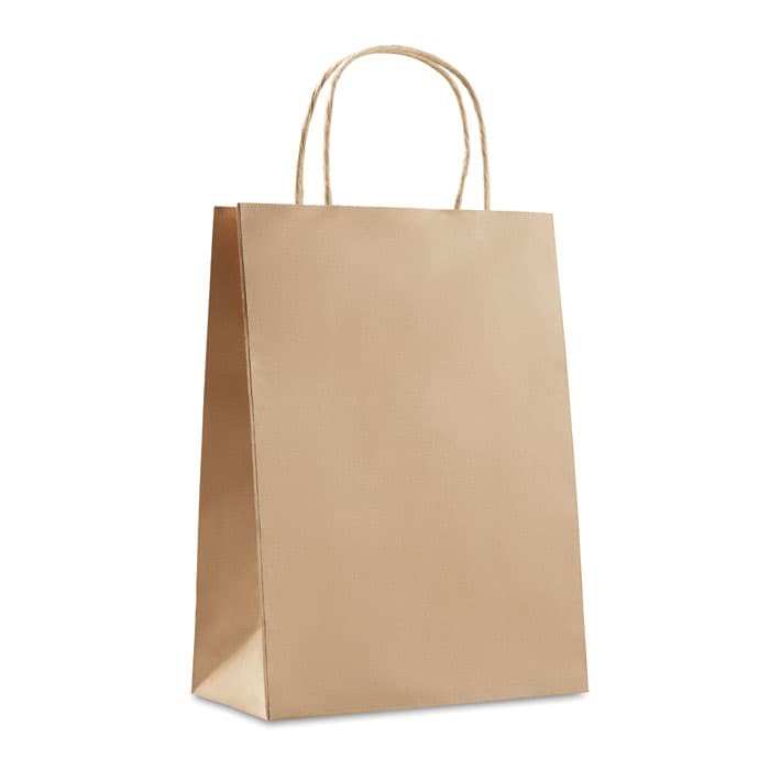PAPER MEDIUM Paprierowa torebka śre 150 gr