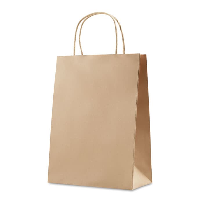 PAPER MEDIUM Paprierowa torebka śre 150 gr