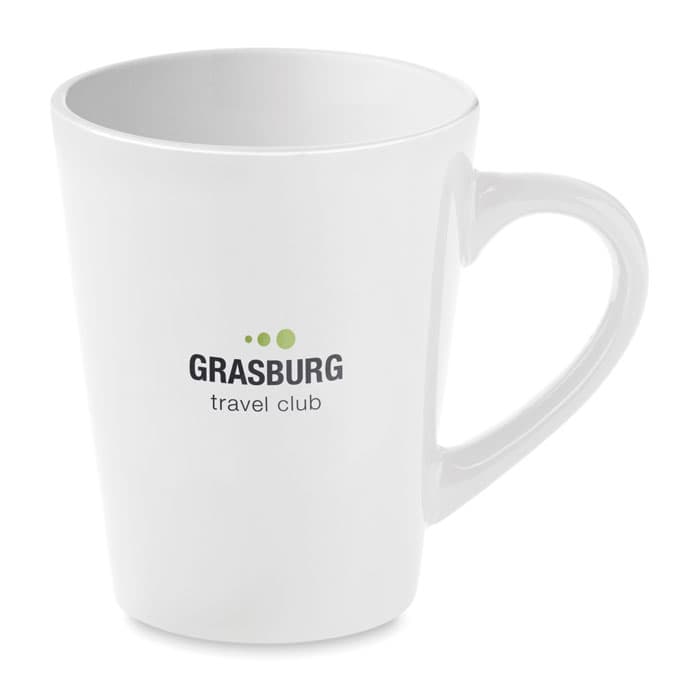 TAZA Kubek ceramiczny 180ml