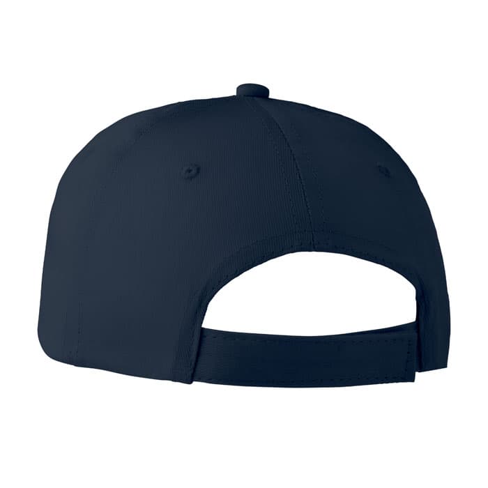 BASIE APOLLO 6-panel czapka z daszkiem 160