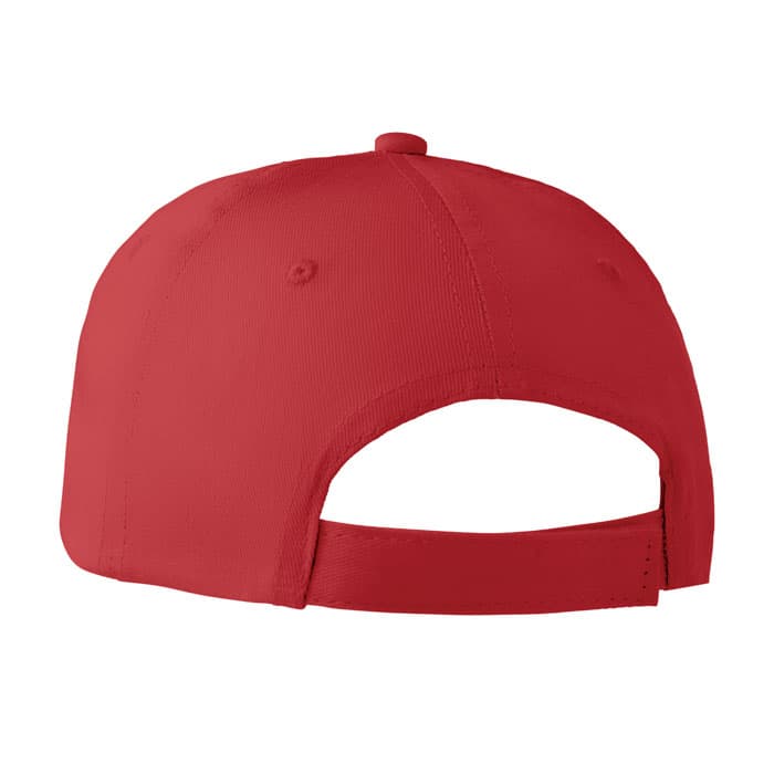 BASIE APOLLO 6-panel czapka z daszkiem 160