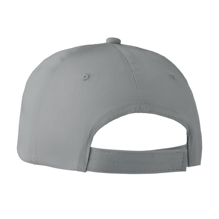 BASIE APOLLO 6-panel czapka z daszkiem 160