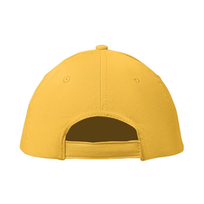 BASIE APOLLO 6-panel czapka z daszkiem 160