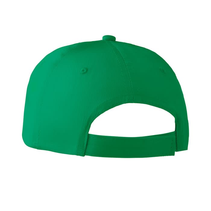 BASIE APOLLO 6-panel czapka z daszkiem 160