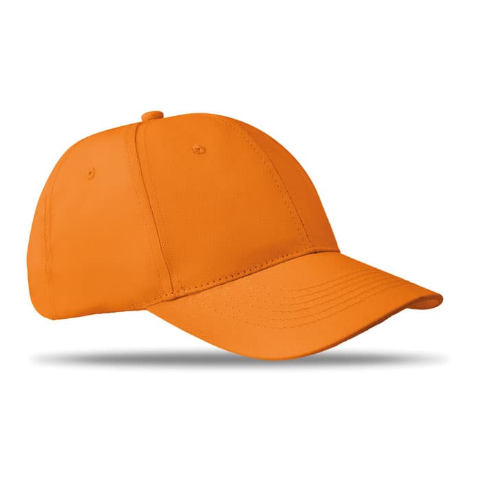 BASIE APOLLO 6-panel czapka z daszkiem 160