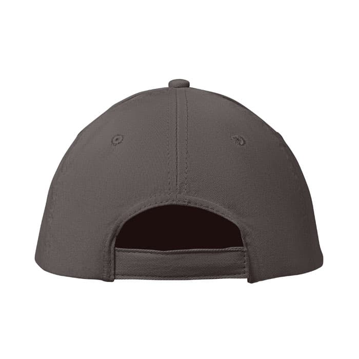 BASIE APOLLO 6-panel czapka z daszkiem 160