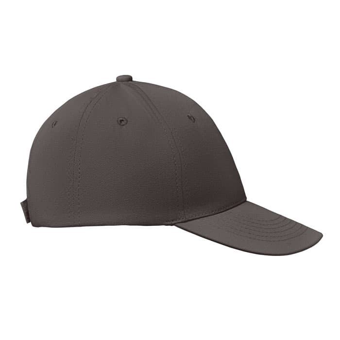 BASIE APOLLO 6-panel czapka z daszkiem 160