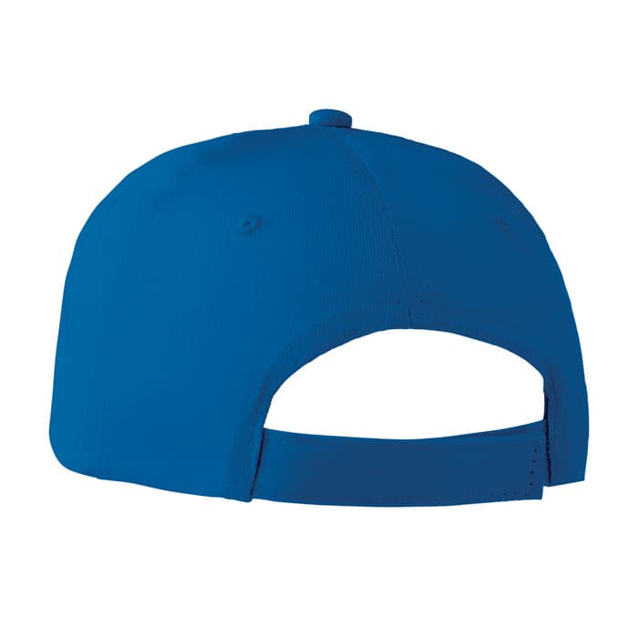 BASIE APOLLO 6-panel czapka z daszkiem 160