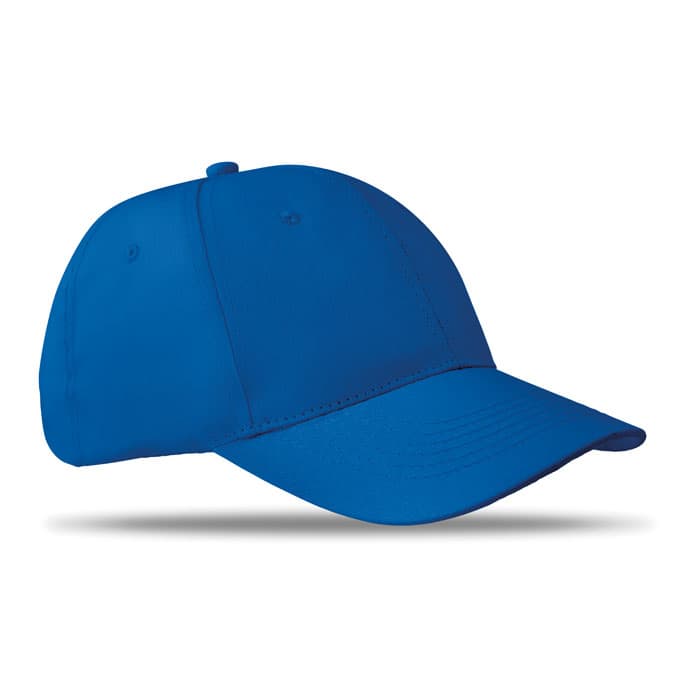 BASIE APOLLO 6-panel czapka z daszkiem 160
