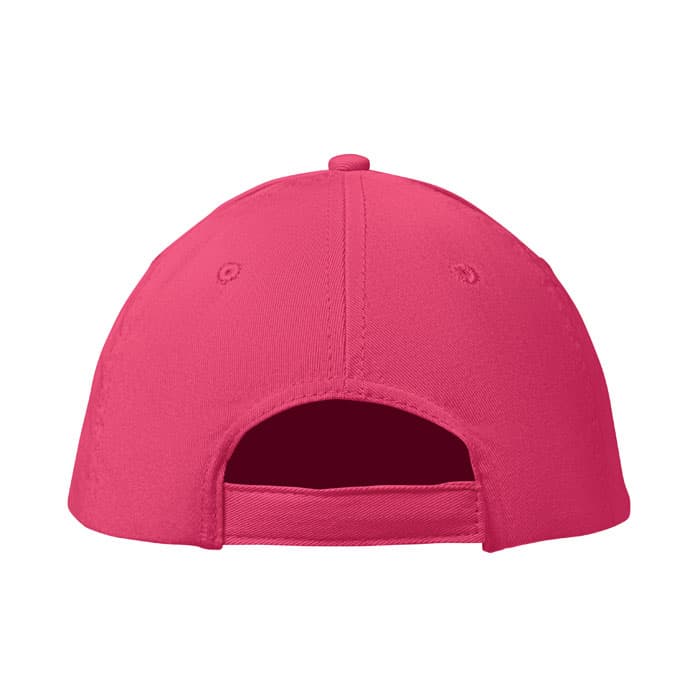 BASIE APOLLO 6-panel czapka z daszkiem 160