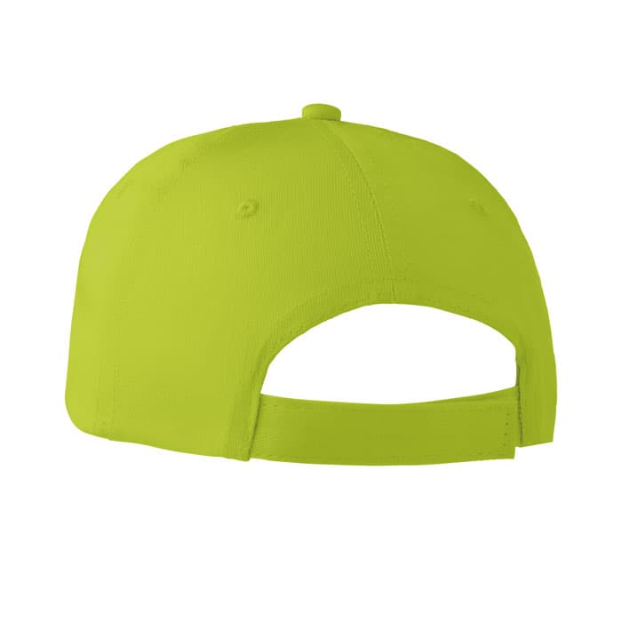 BASIE APOLLO 6-panel czapka z daszkiem 160