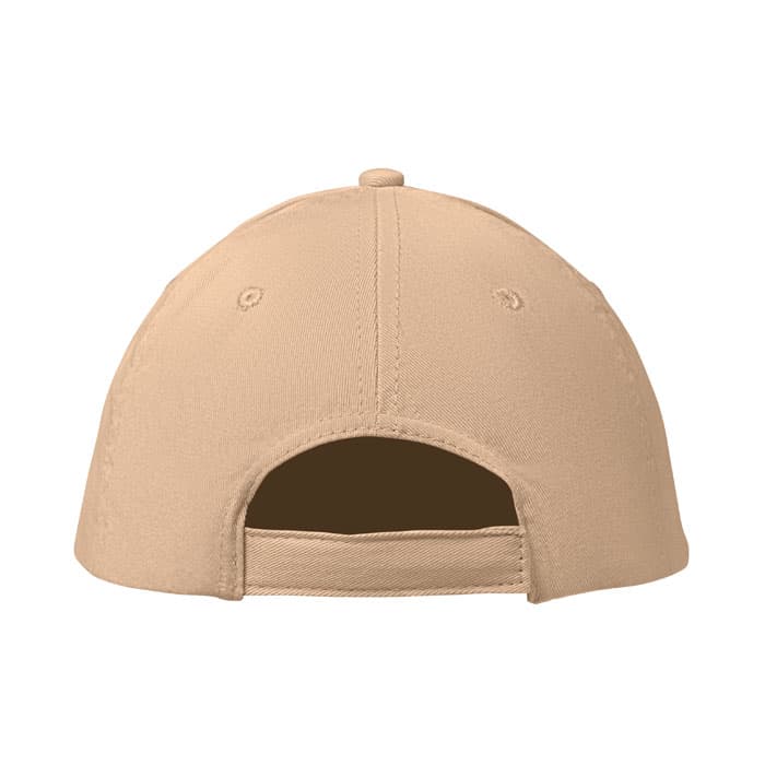 BASIE APOLLO 6-panel czapka z daszkiem 160