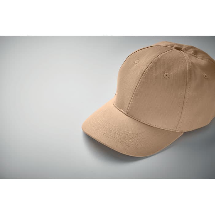 BASIE APOLLO 6-panel czapka z daszkiem 160