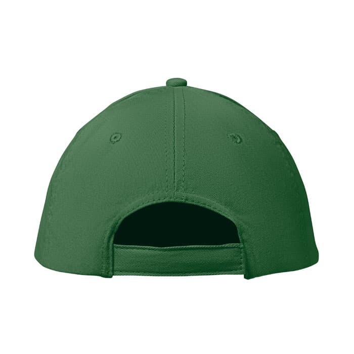 BASIE APOLLO 6-panel czapka z daszkiem 160