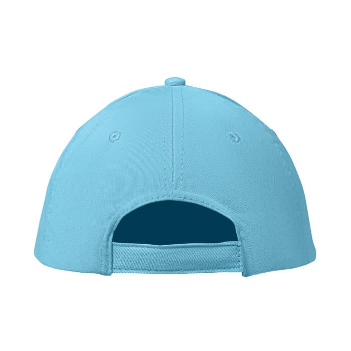 BASIE APOLLO 6-panel czapka z daszkiem 160