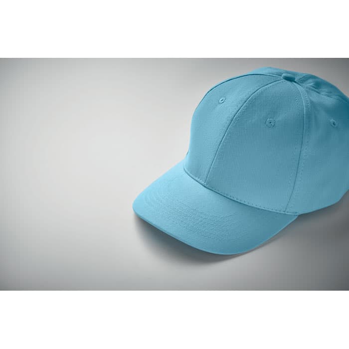 BASIE APOLLO 6-panel czapka z daszkiem 160
