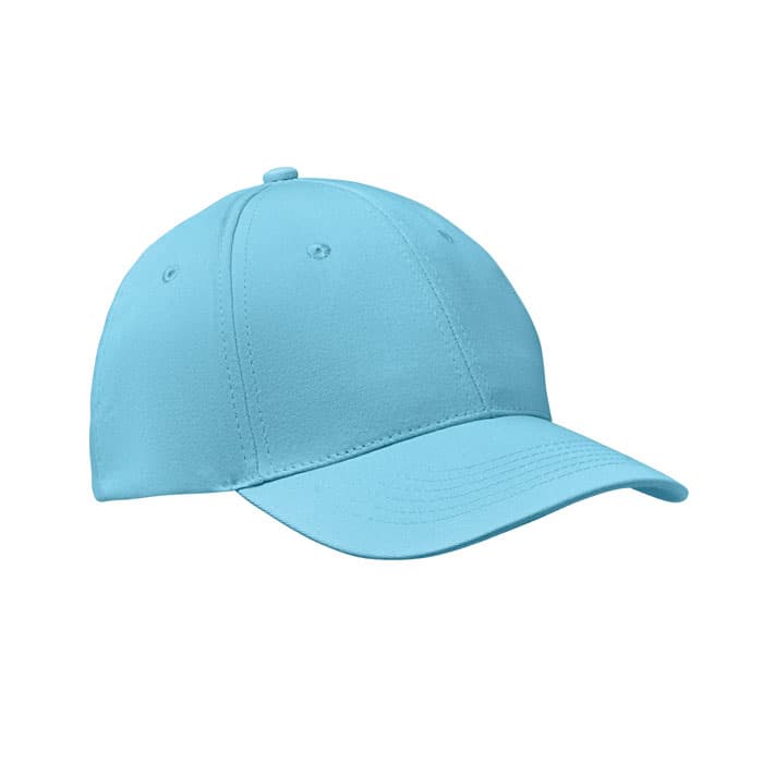 BASIE APOLLO 6-panel czapka z daszkiem 160