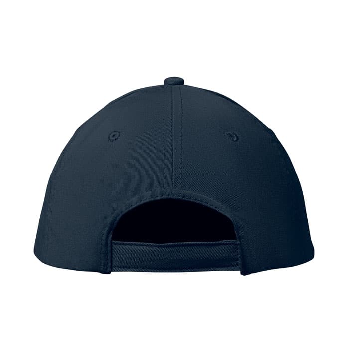 BASIE APOLLO 6-panel czapka z daszkiem 160