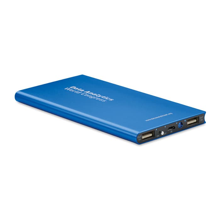 POWERFLAT8 Power bank 8000mAh