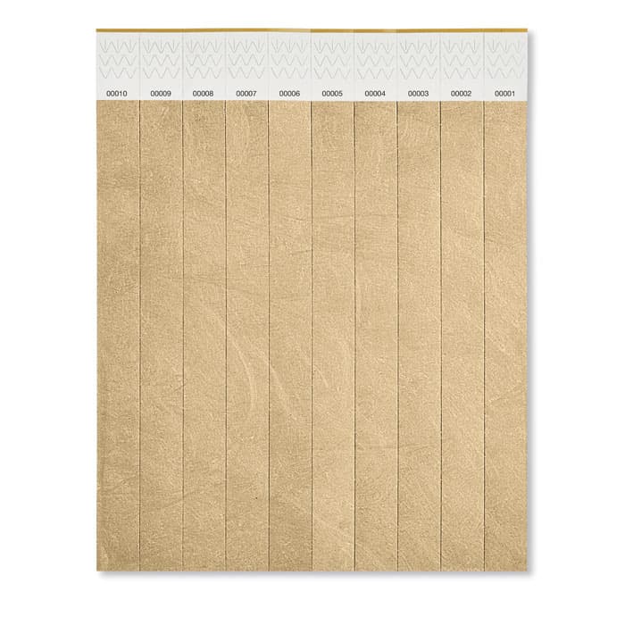 TYVEK Opaska na rękę Tyvek®