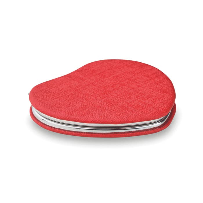 GLOW HEART Lusterko w kształcie serca