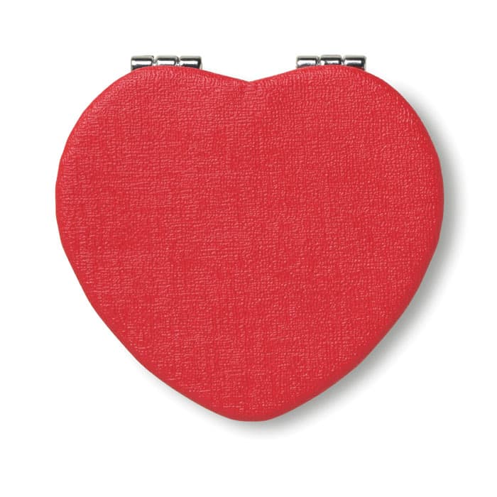 GLOW HEART Lusterko w kształcie serca