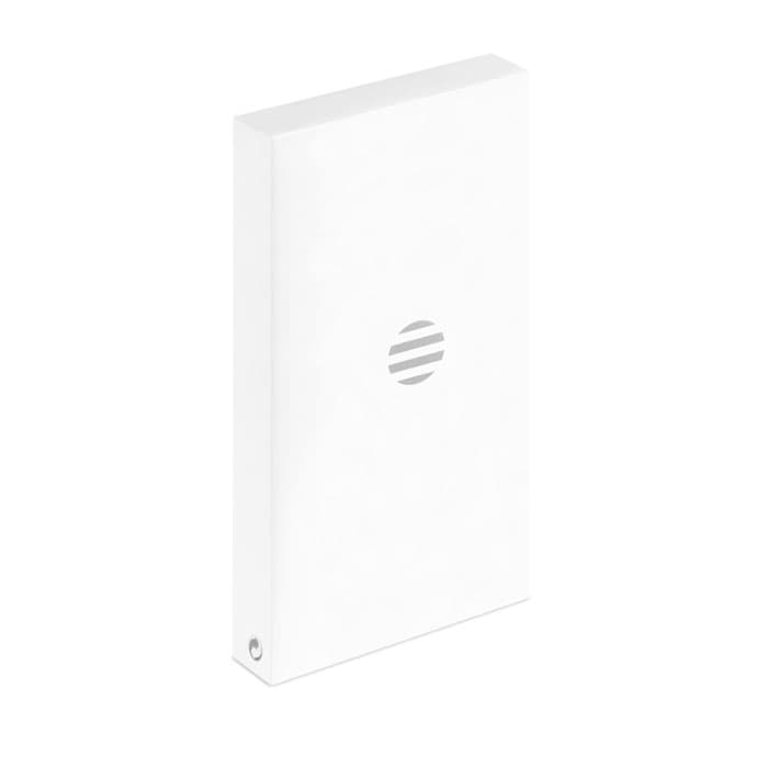 SOLAR POWERFLAT Solarny power bank 8000 mAh