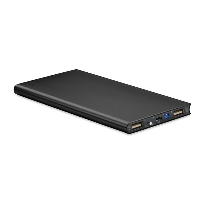 SOLAR POWERFLAT Solarny power bank 8000 mAh