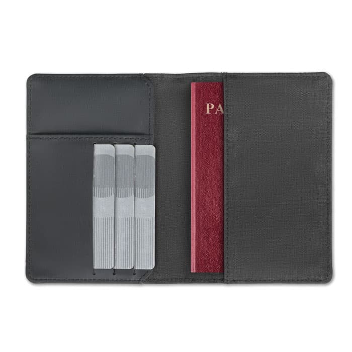 SHIELDOC Etui na paszport