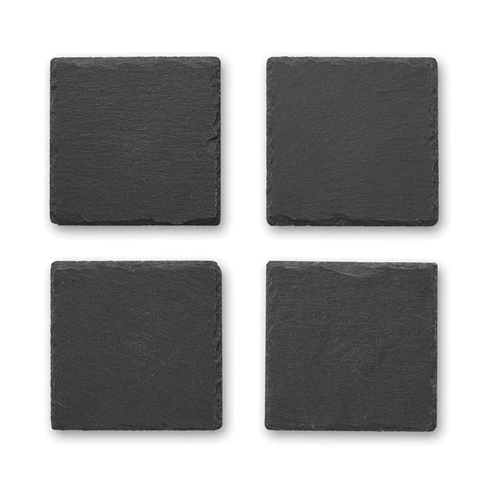 SLATE4 Zestaw podkładek