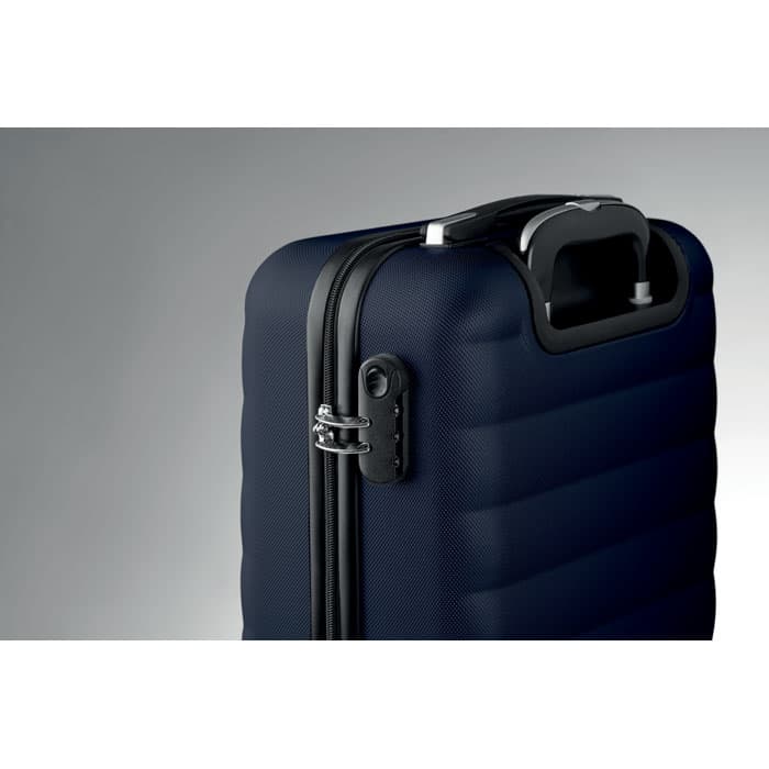 BUDAPEST Walizka