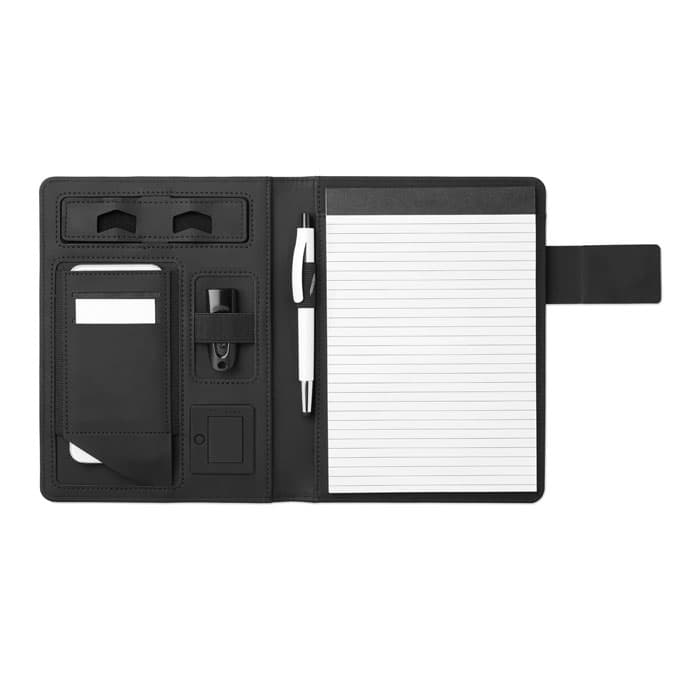 POWERNOTY Teczka A5 z powerbankiem