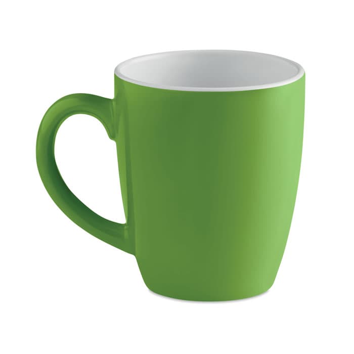COLOUR TRENT Kolorowy kubek ceramiczny