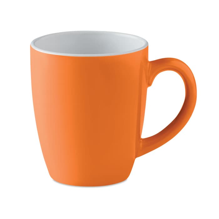 COLOUR TRENT Kolorowy kubek ceramiczny